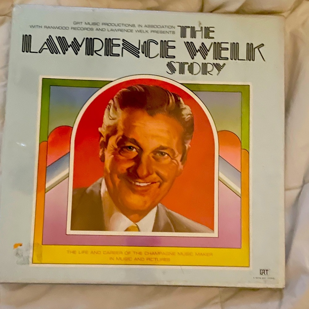 The Lawrence Welk Story